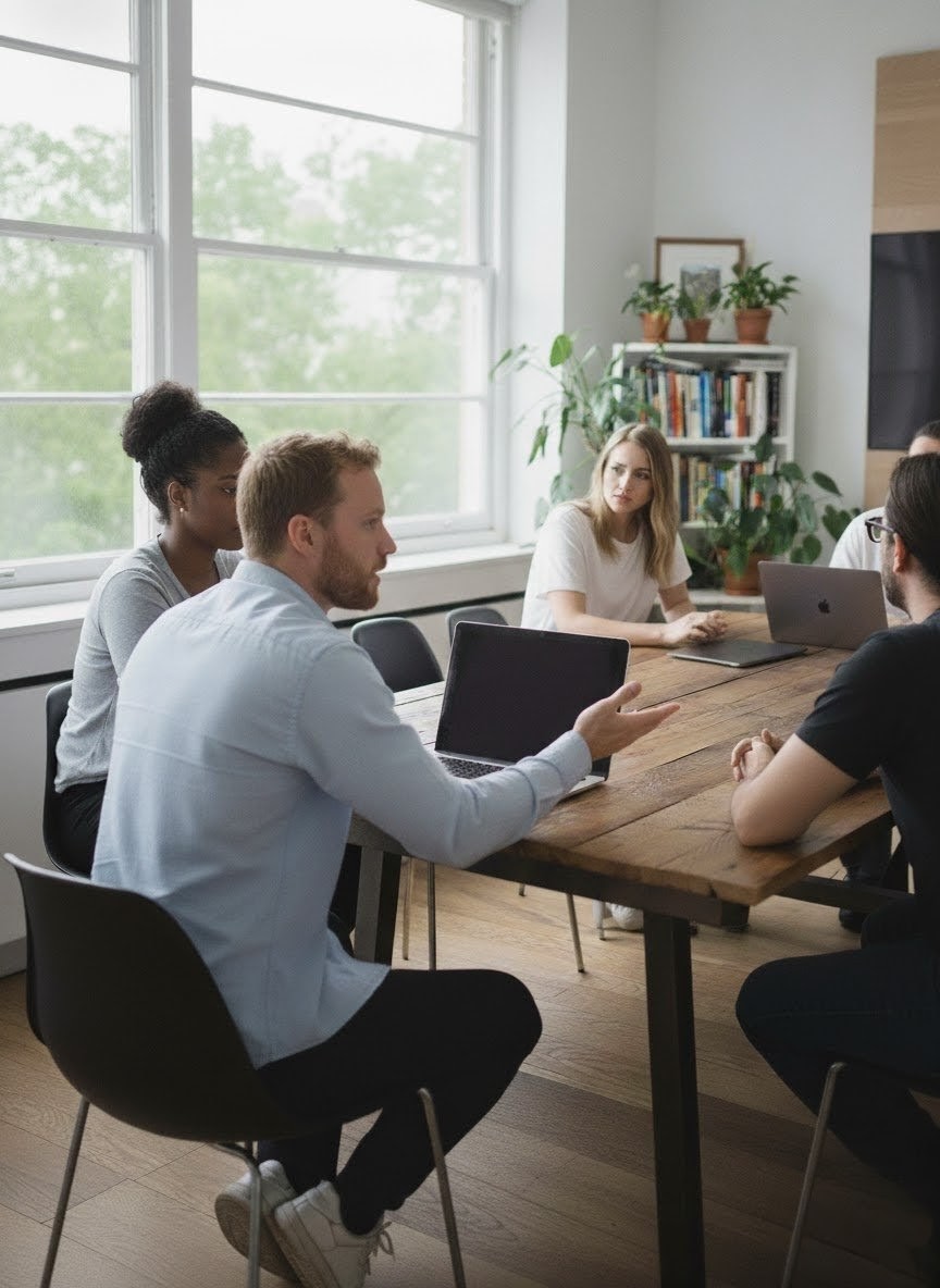 equipe Cabinet liberal