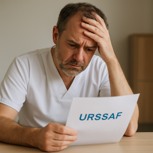 URSSAF et Professions Libérales Santé : Maîtrisez Vos Cotisations Sans Stress